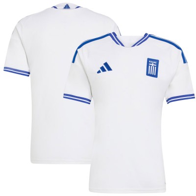 Greece 26 Home Shirt Greece 26 Home Shirt