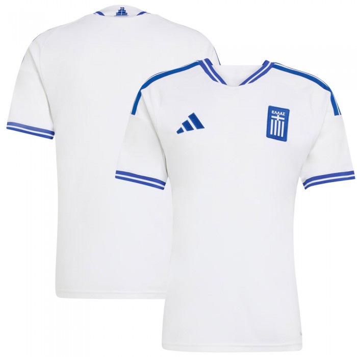 Greece 26 Home Shirt