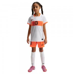 [Youth] Netherlands 2026 Away Shirt