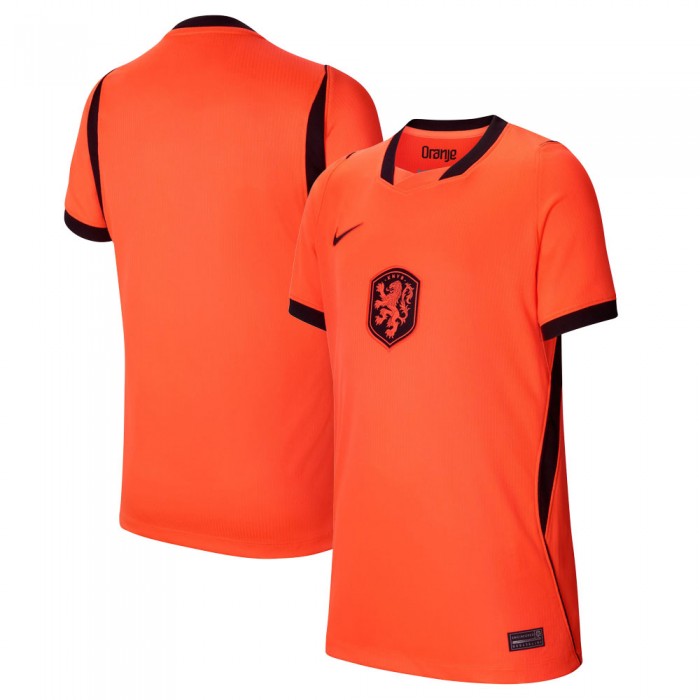 [Youth] Netherlands 2026 Home Shirt