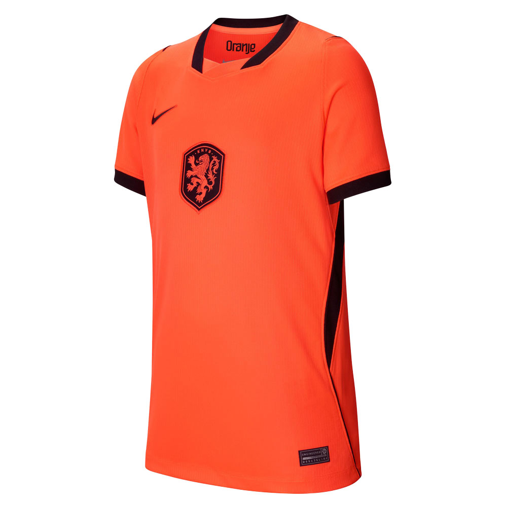[Youth] Netherlands 2026 Home Shirt