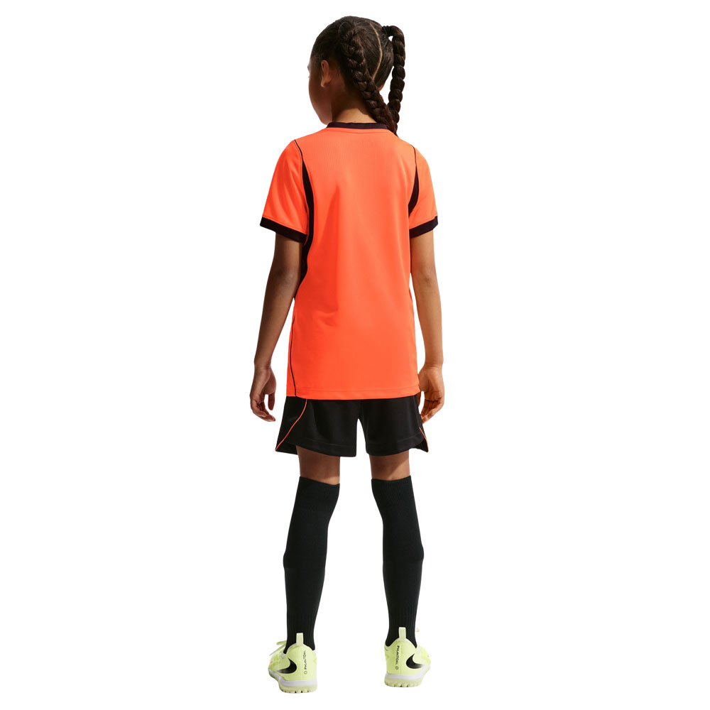 [Youth] Netherlands 2026 Home Shirt