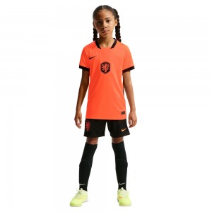 [Youth] Netherlands 2026 Home Shirt