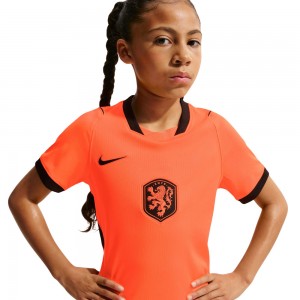 [Youth] Netherlands 2026 Home Shirt
