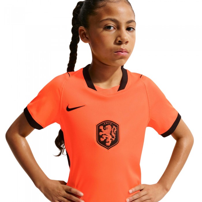 [Youth] Netherlands 2026 Home Shirt