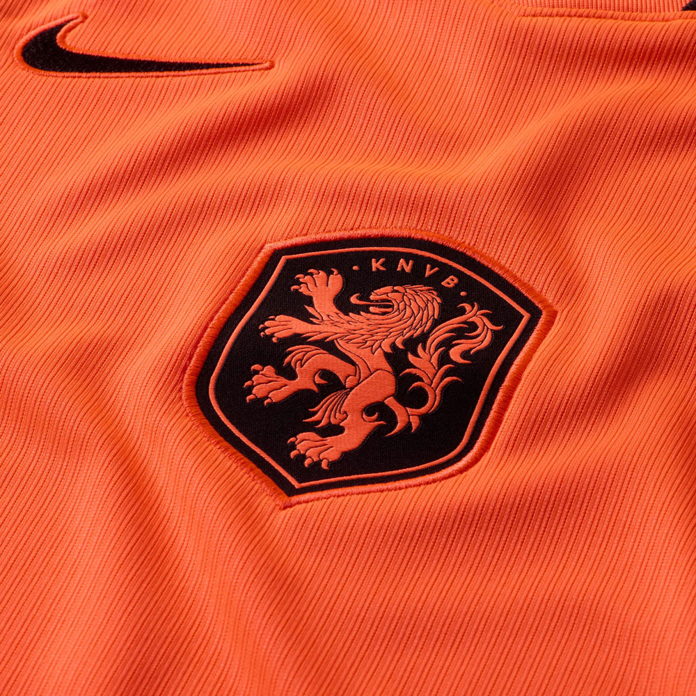[Youth] Netherlands 2026 Home Shirt