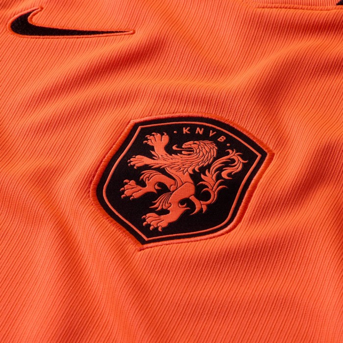 [Youth] Netherlands 2026 Home Shirt