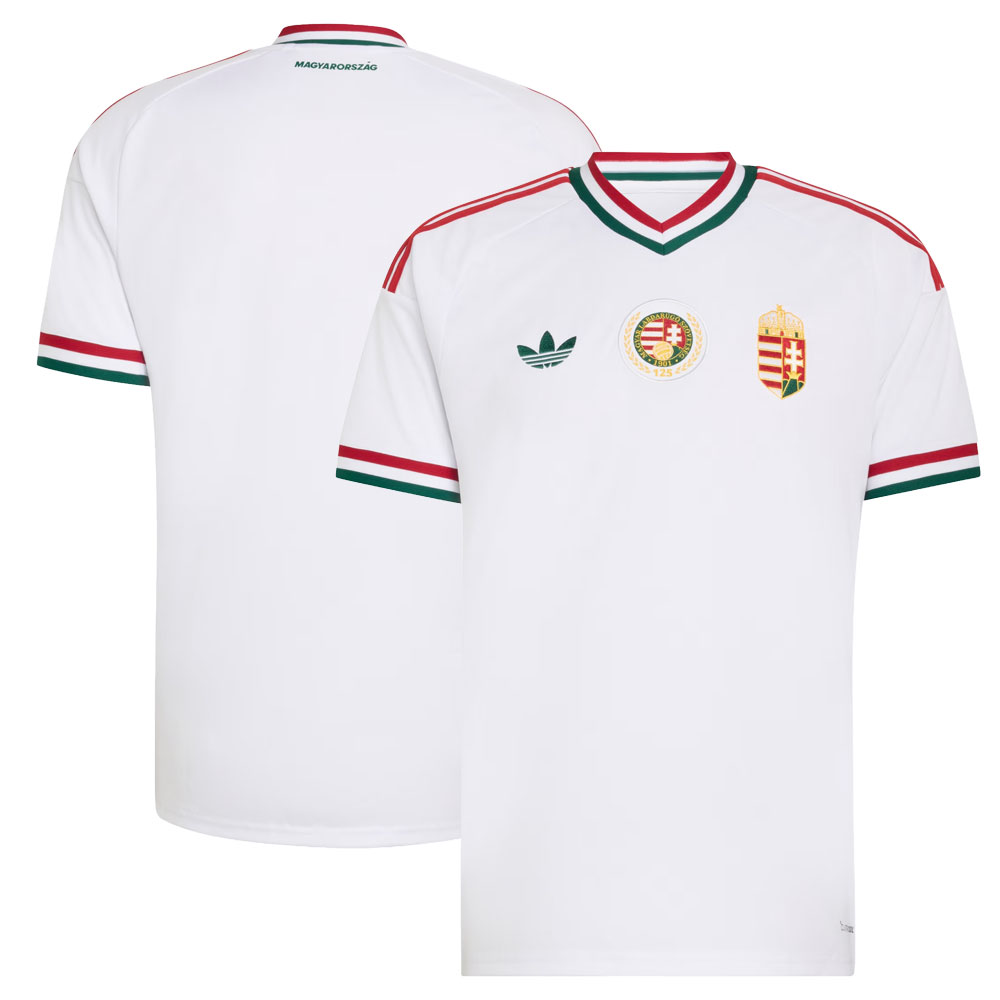 Hungary 2026 Away Shirt Hungary 2026 Away Shirt
