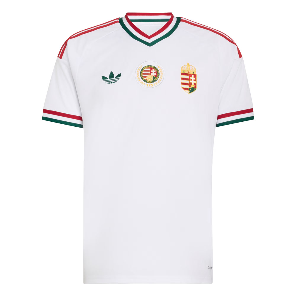 Hungary 2026 Away Shirt Hungary 2026 Away Shirt