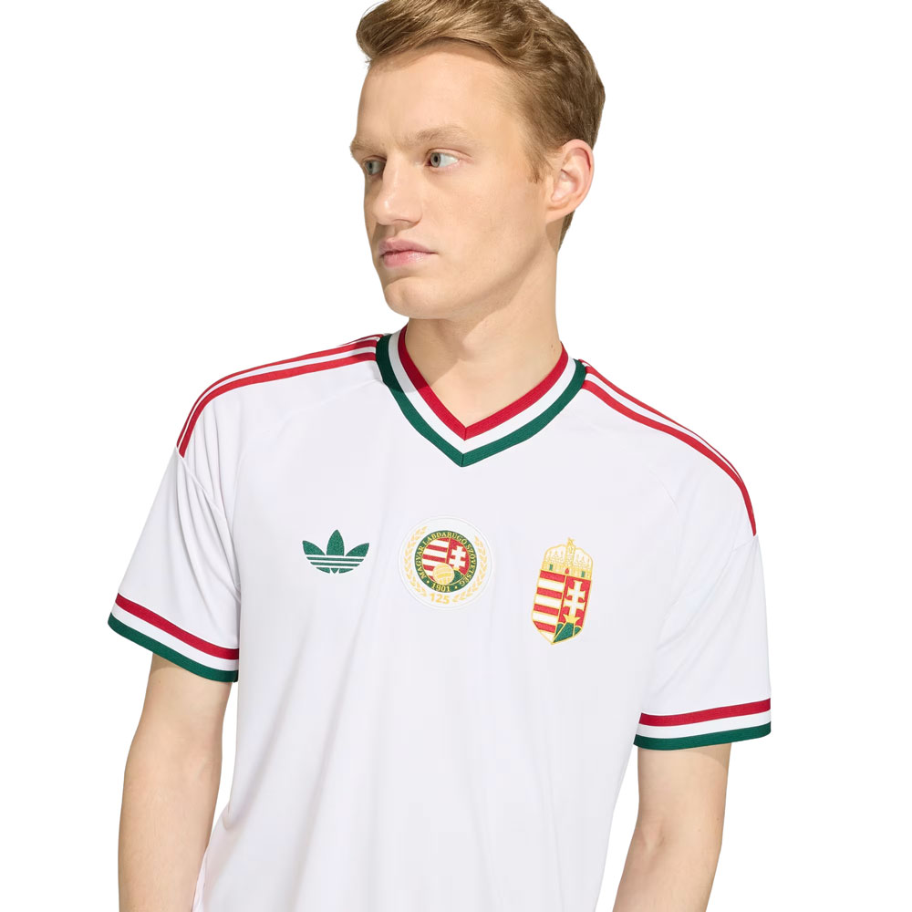 Hungary 2026 Away Shirt Hungary 2026 Away Shirt