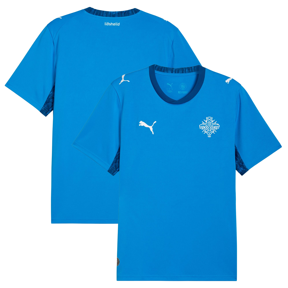 Iceland 2026 Home Shirt Iceland 2026 Home Shirt