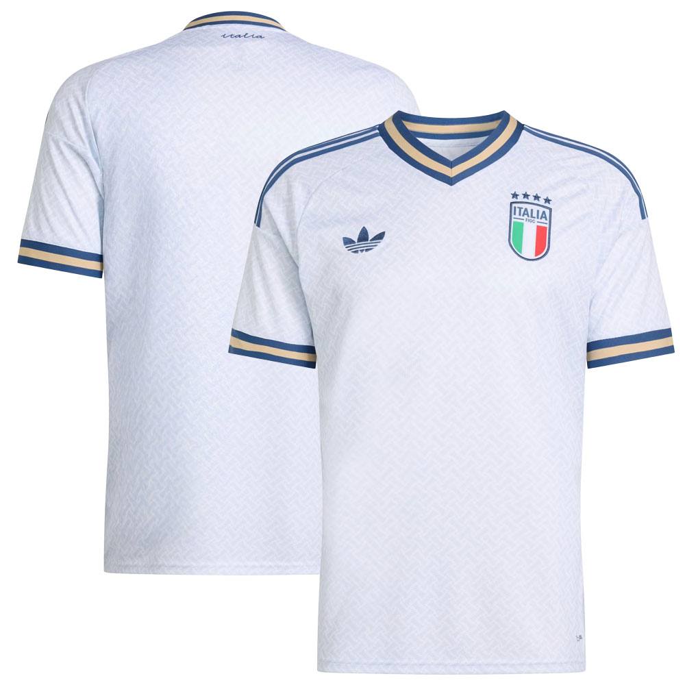 Italy 2026 Away Shirt