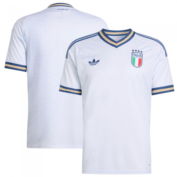 Italy 2026 Away Shirt