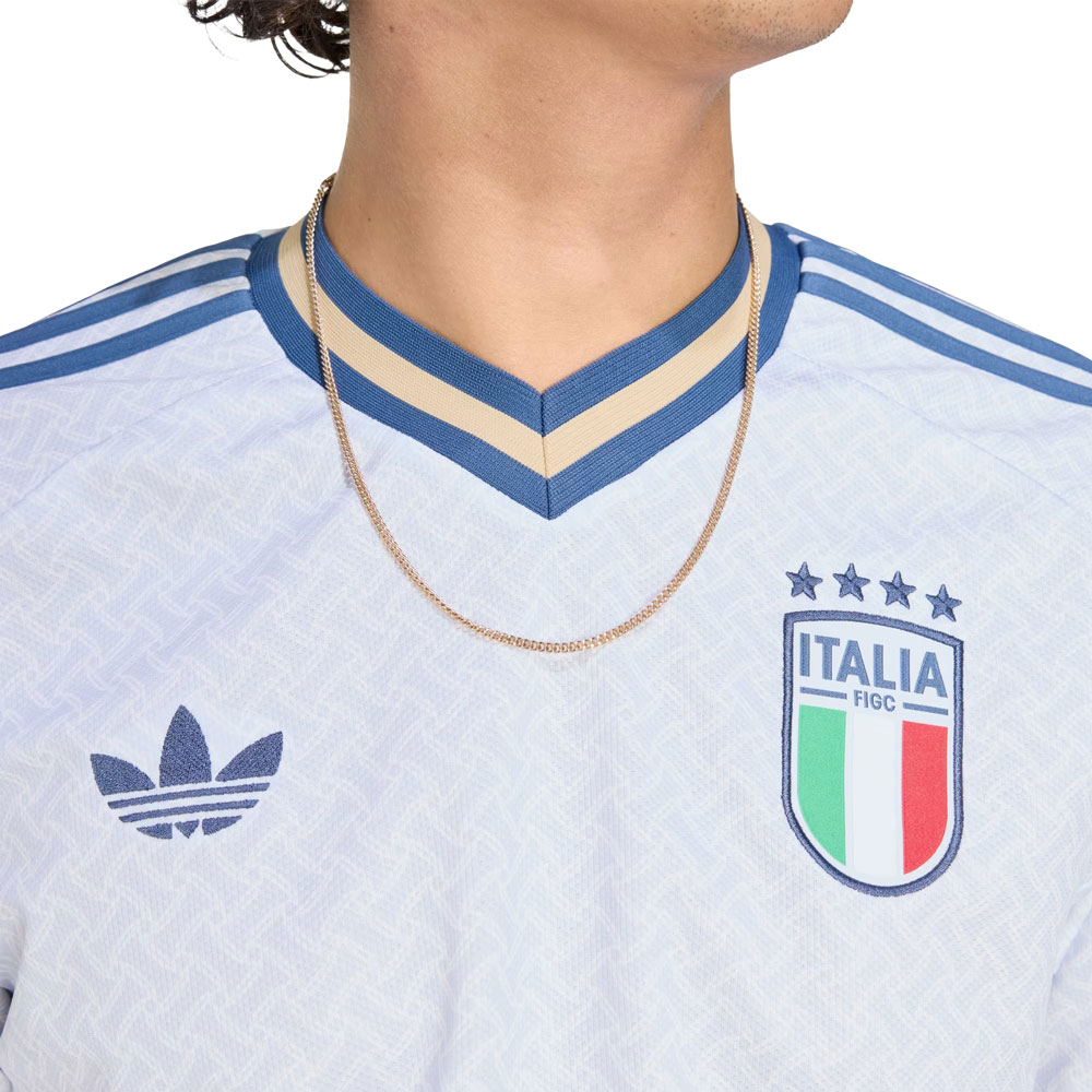 Italy 2026 Away Shirt