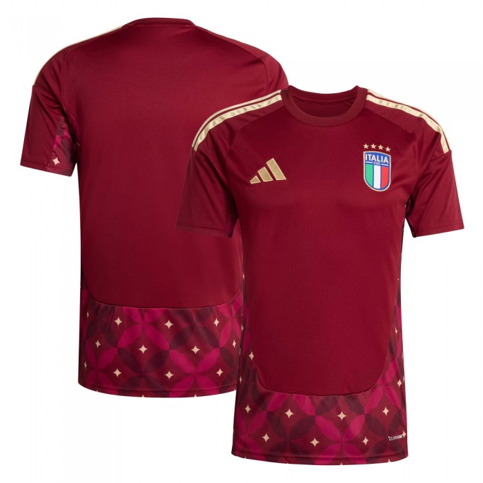 Italy 2026 Home Goalkeeper Shirt