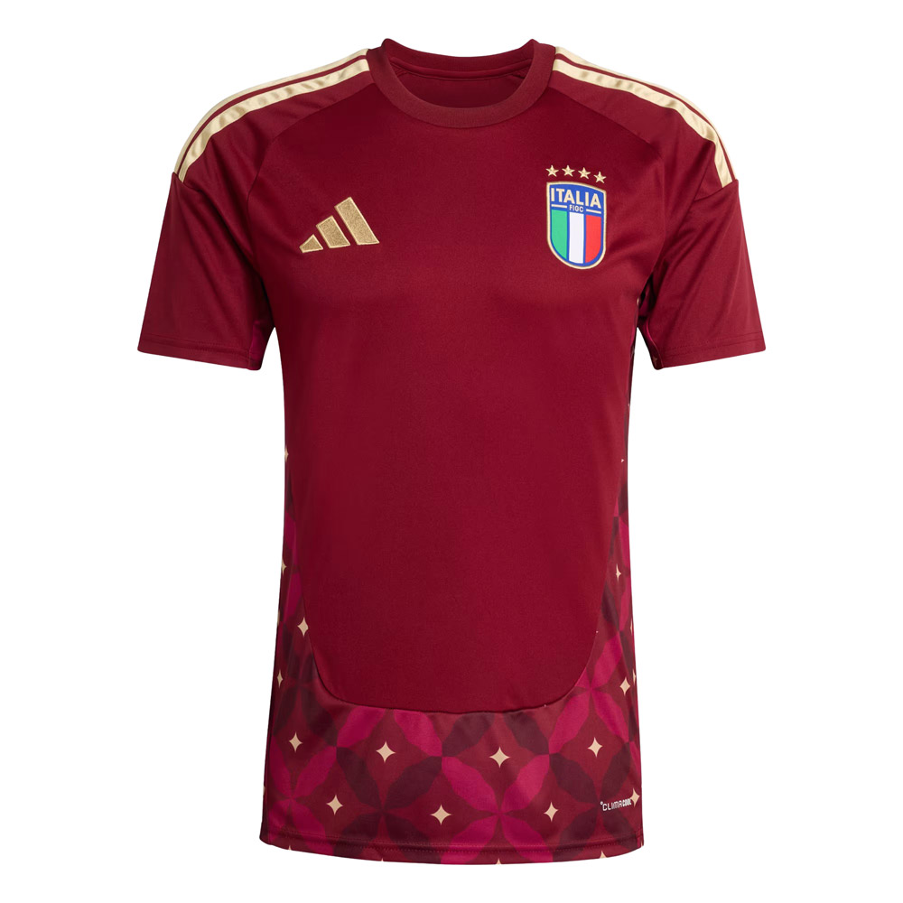 Italy 2026 Home Goalkeeper Shirt (JN1979, Jerseys / Shirts, Adidas) by www.protechkitzone.com Italy 2026 Home Goalkeeper Shirt