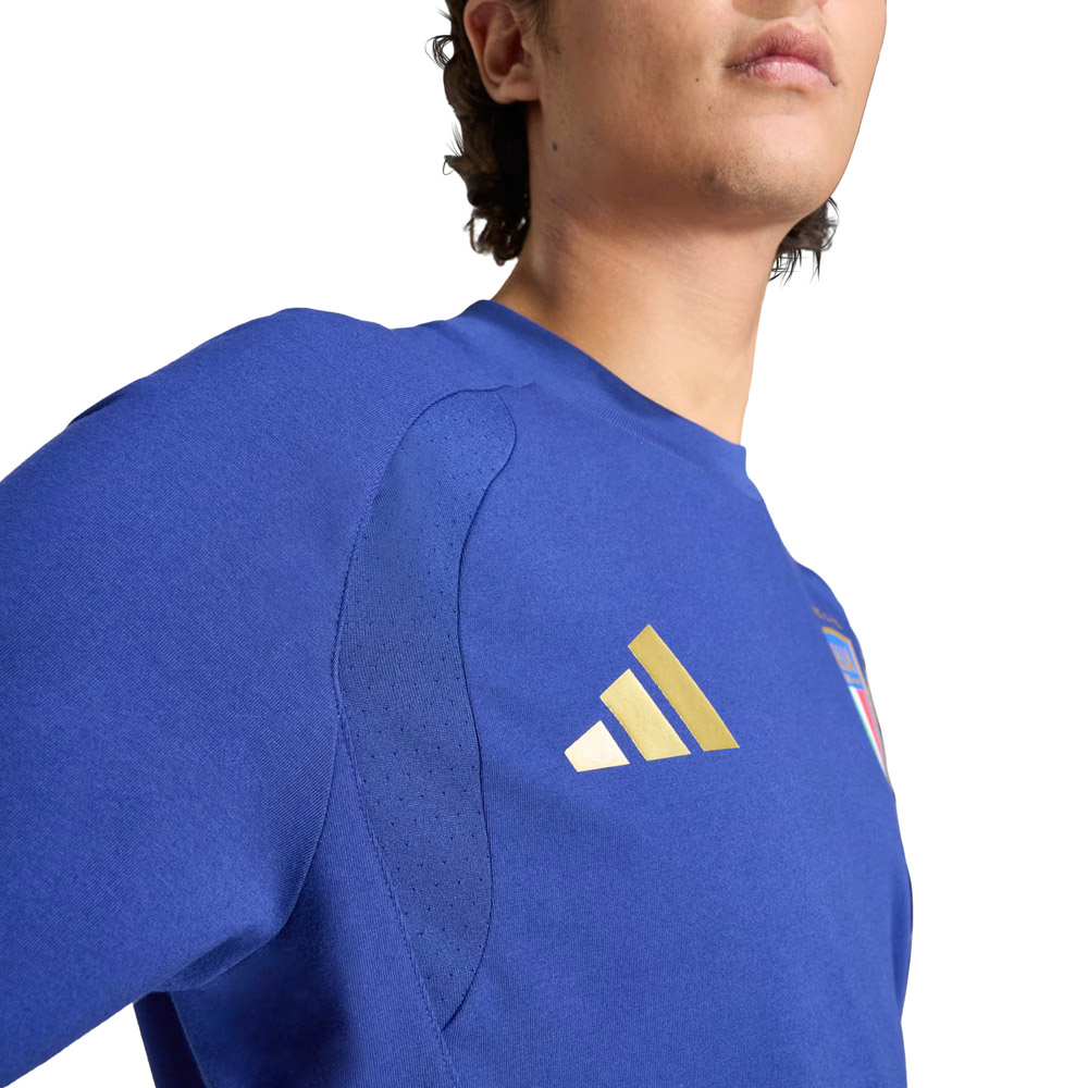 Italy Tiro Travel Tee
