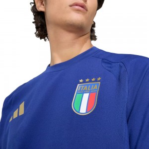 Italy Tiro Travel Tee
