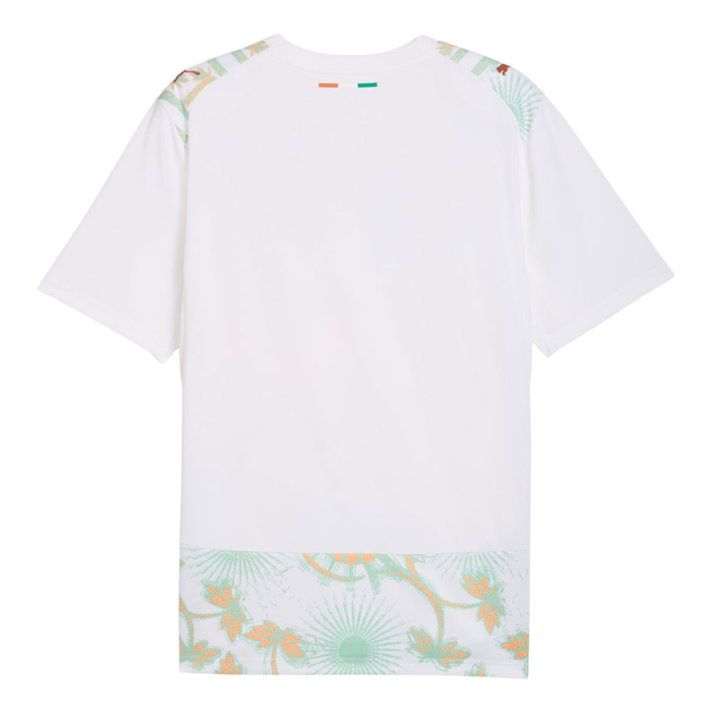 Ivory Coast 2026 Away Shirt