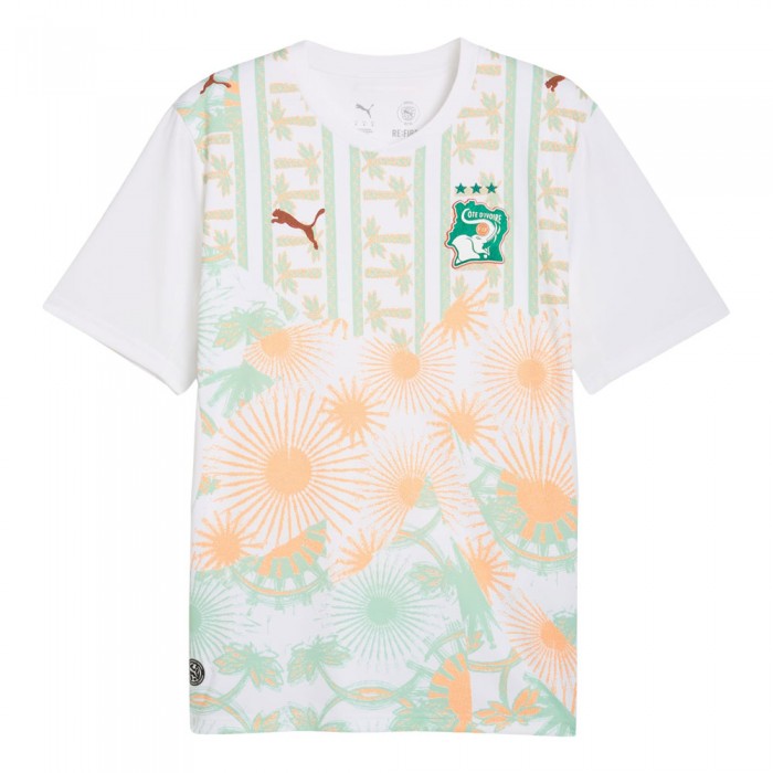 Ivory Coast 2026 Away Shirt
