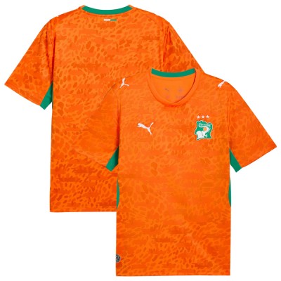Ivory Coast 2026 Home Shirt