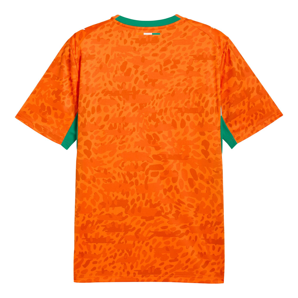 Ivory Coast 2026 Home Shirt (783182-01, FIFA World Cup 2026™, Puma) by www.protechkitzone.com Ivory Coast 2026 Home Shirt