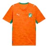 Ivory Coast 2026 Home Shirt (783182-01, FIFA World Cup 2026™, Puma) by www.protechkitzone.com Ivory Coast 2026 Home Shirt