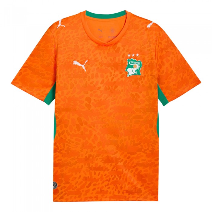 Ivory Coast 2026 Home Shirt