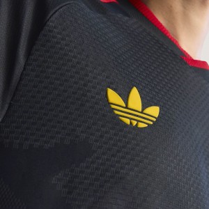 [Player Edition] Jamaica x Bob Marley 26 Away Shirt