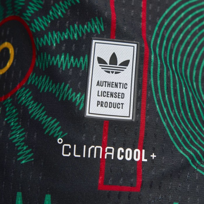 [Player Edition] Jamaica x Bob Marley 26 Away Shirt