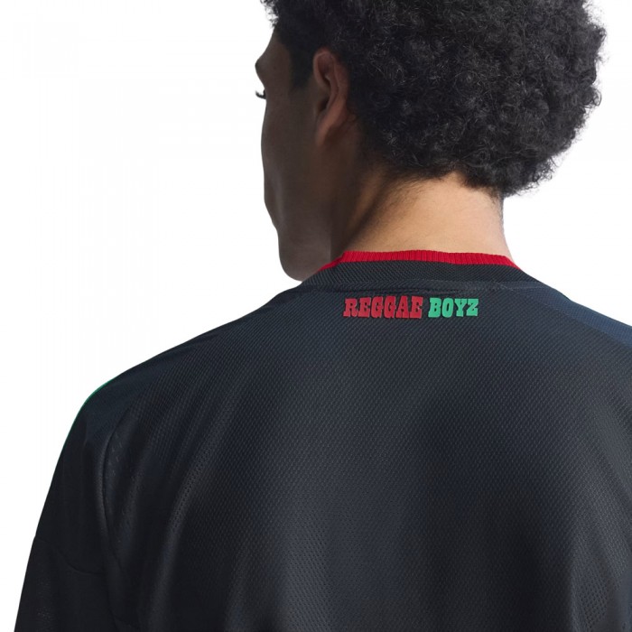 [Player Edition] Jamaica x Bob Marley 26 Away Shirt