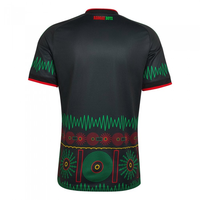 Jamaica 26 x Bob Marley Away Shirt