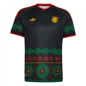 Jamaica 26 x Bob Marley Away Shirt