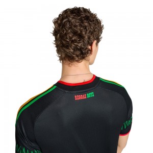 Jamaica 26 x Bob Marley Away Shirt