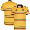 Jamaica 26 x Bob Marley Home Shirt