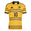 Jamaica x Bob Marley 26 Home Shirt Marley 10