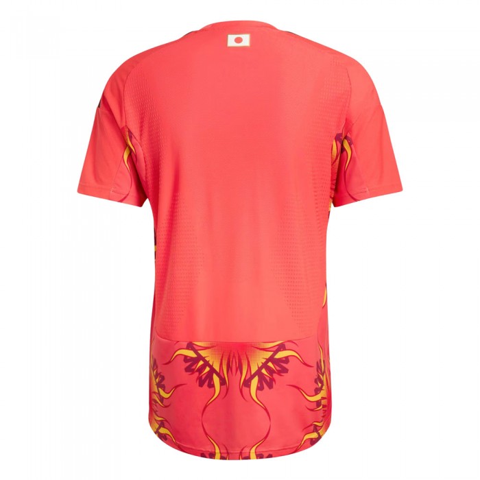 [Player Edition] Japan 2026 Home Goalkeeper Shirt