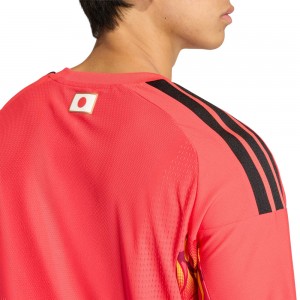 [Player Edition] Japan 2026 Home Goalkeeper Shirt