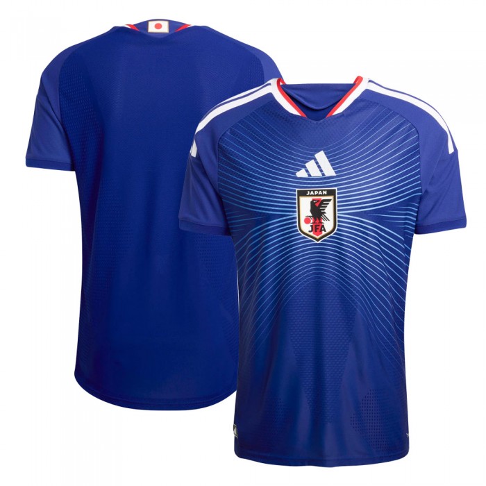 [Player Edition] Japan 2026 Home Shirt