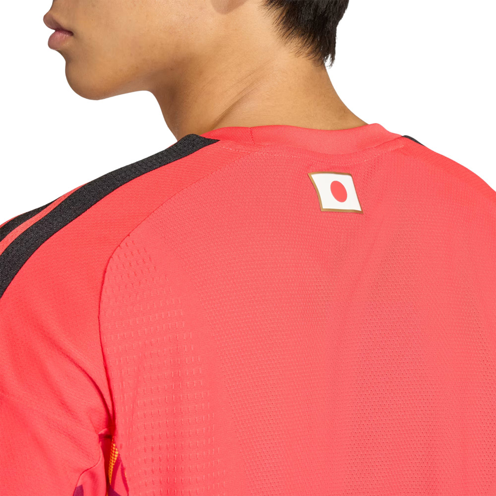 [Long Sleeve - Player Edition] Japan 2026 Home Goalkeeper Shirt