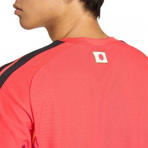 [Long Sleeve - Player Edition] Japan 2026 Home Goalkeeper Shirt