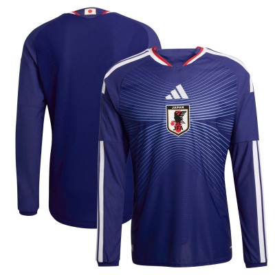 [Long Sleeve - Player Edition] Japan 26/27 Home Shirt