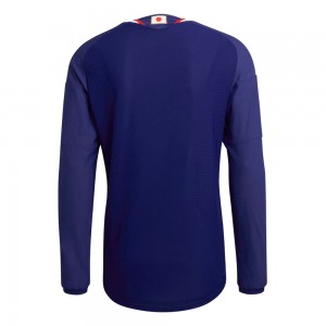 [Long Sleeve - Player Edition] Japan 26/27 Home Shirt