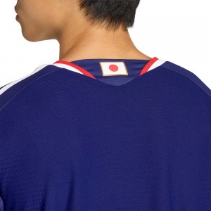 [Long Sleeve - Player Edition] Japan 26/27 Home Shirt