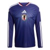 [Long Sleeve - Player Edition] Japan 26/27 Home Shirt