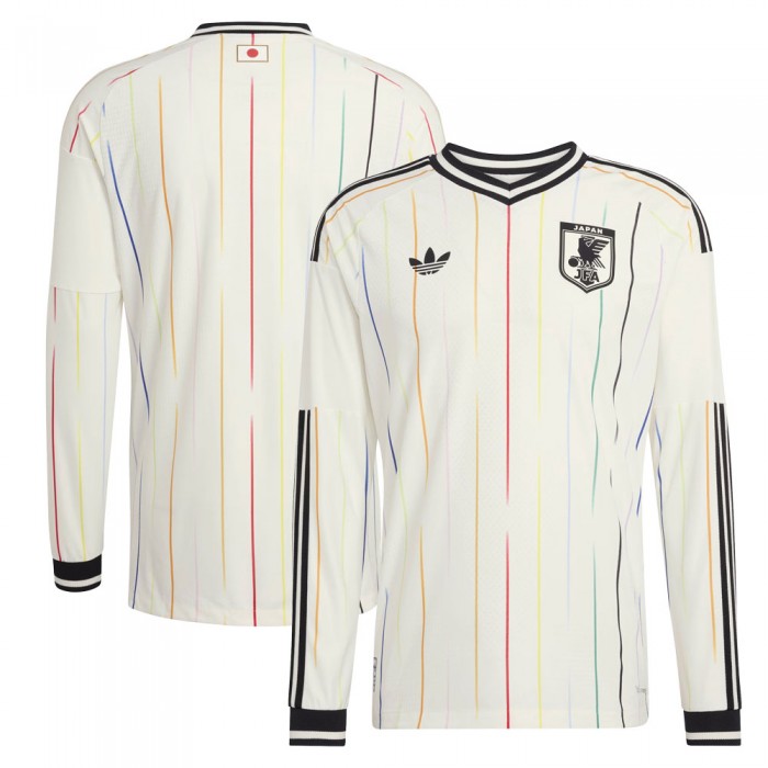[Long Sleeve - Player Edition] Japan 2026 Away Shirt