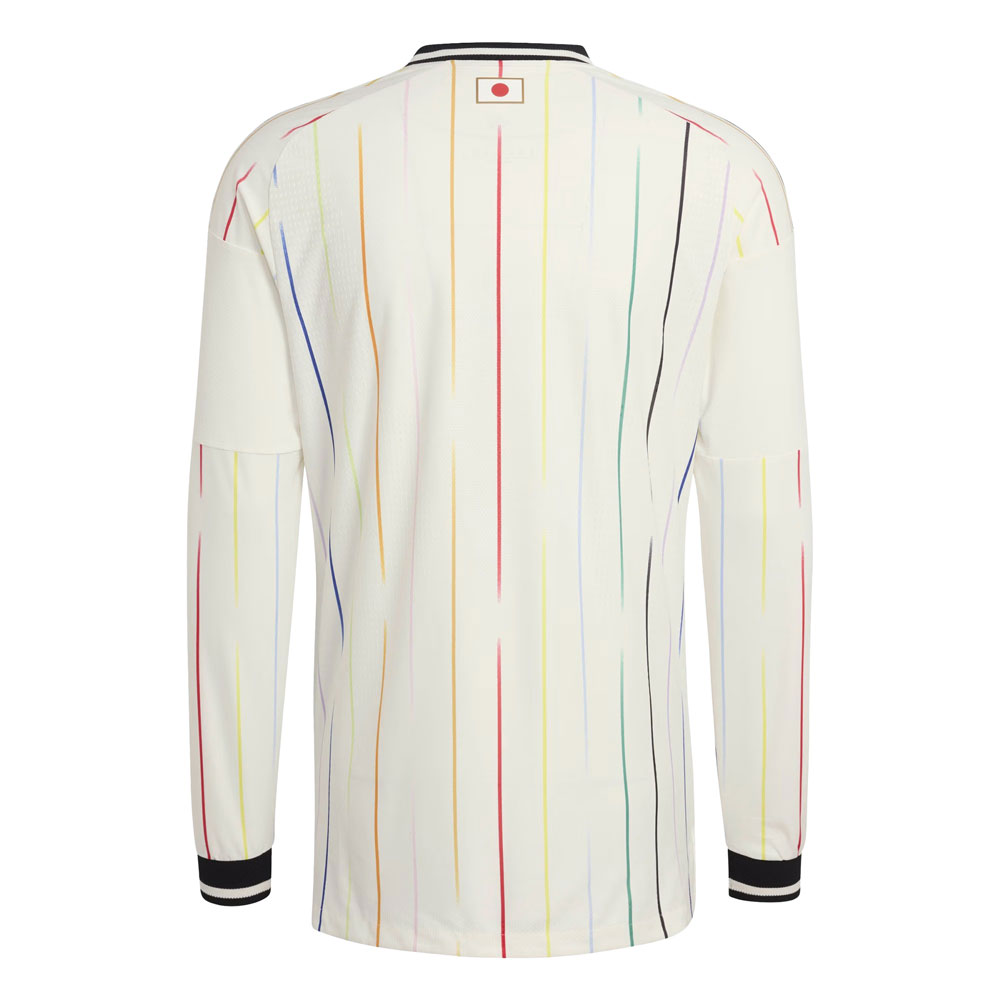 [Long Sleeve - Player Edition] Japan 2026 Away Shirt