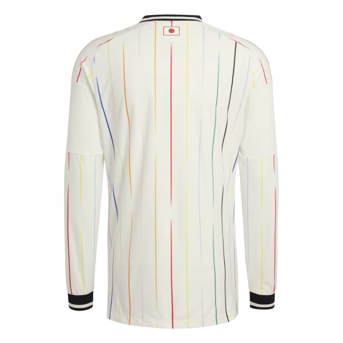 [Long Sleeve - Player Edition] Japan 2026 Away Shirt