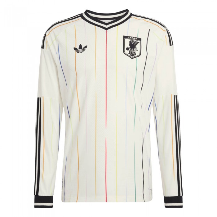 [Long Sleeve - Player Edition] Japan 2026 Away Shirt