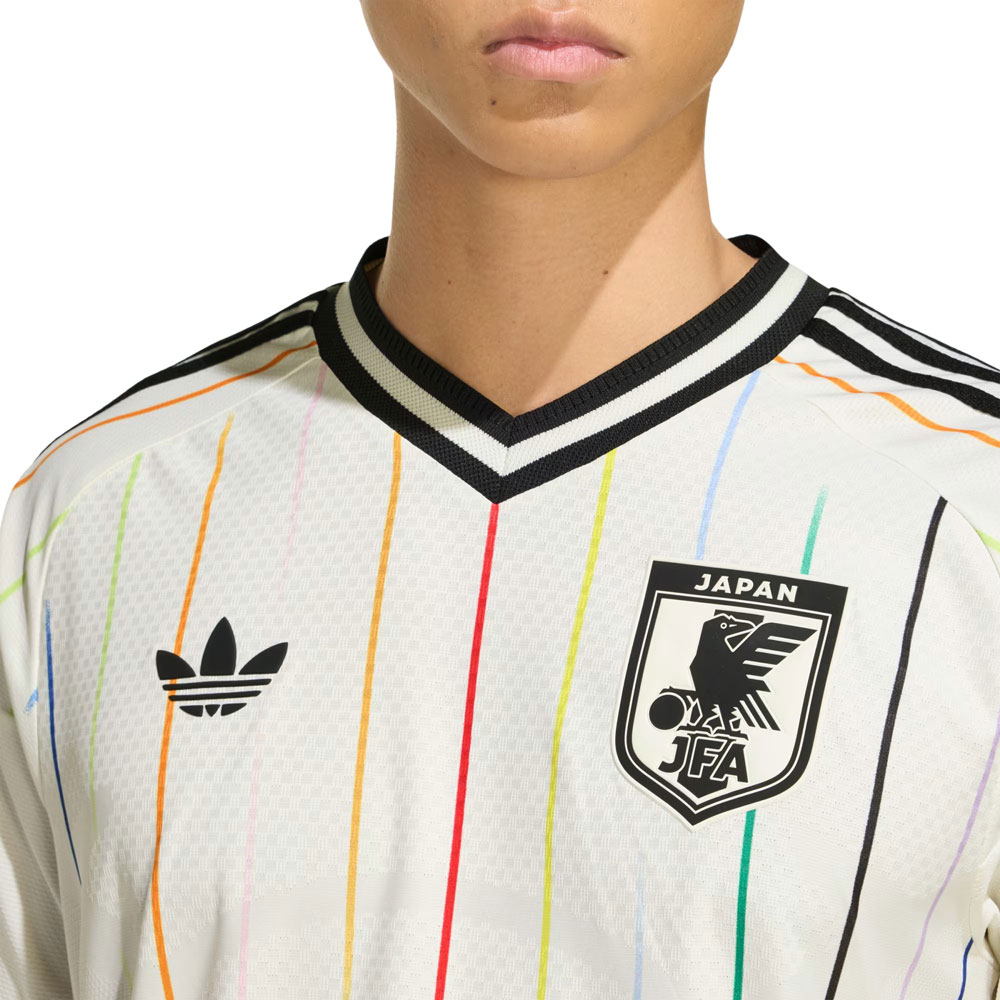 [Long Sleeve - Player Edition] Japan 2026 Away Shirt